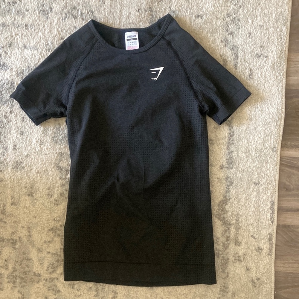 Gymshark Vital Seamless Short Sleeve Tee